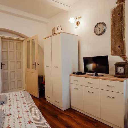 Strieborny Dvor Apartment Banska Stiavnica Exterior photo