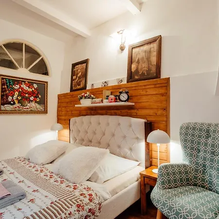 Strieborny Dvor Apartment Banska Stiavnica Exterior photo