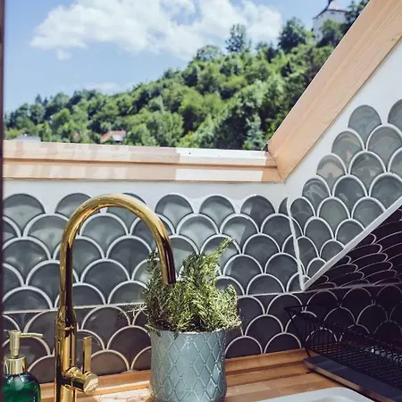 Strieborny Dvor Apartment Banska Stiavnica Exterior photo