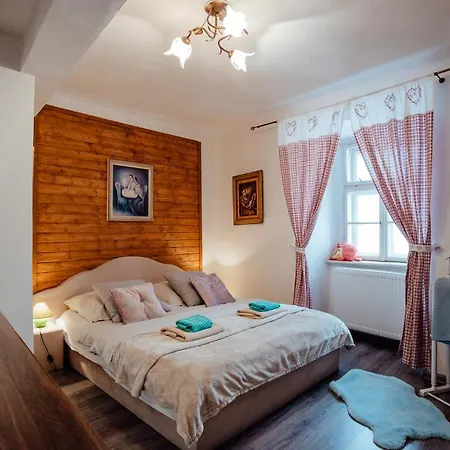 Strieborny Dvor Apartment Banska Stiavnica Exterior photo