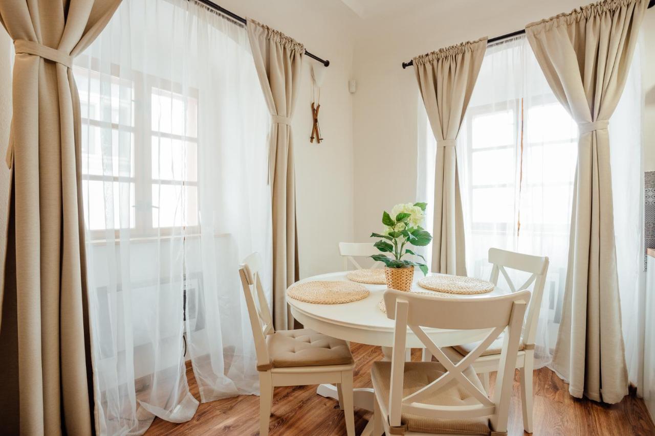 Strieborny Dvor Apartment Banska Stiavnica