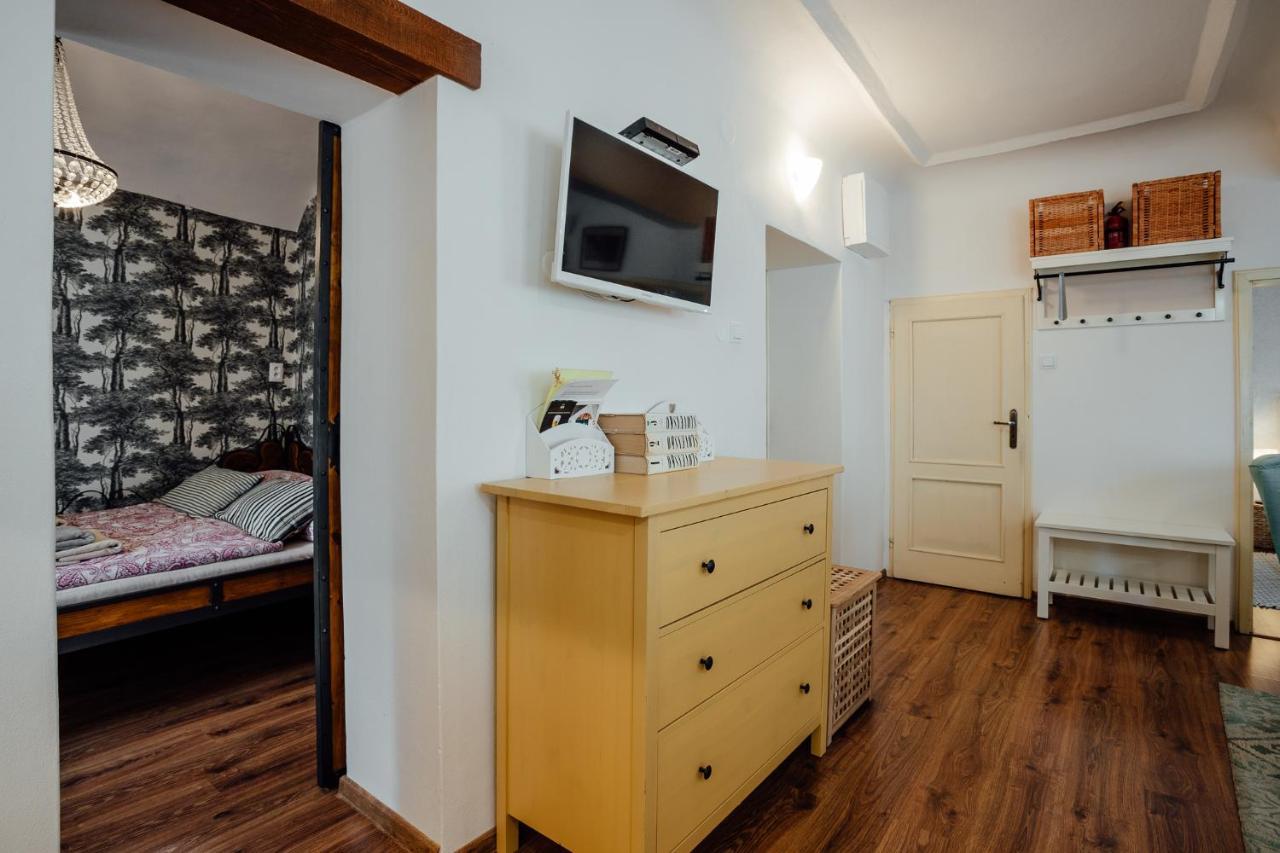 Apartment Strieborny Dvor *