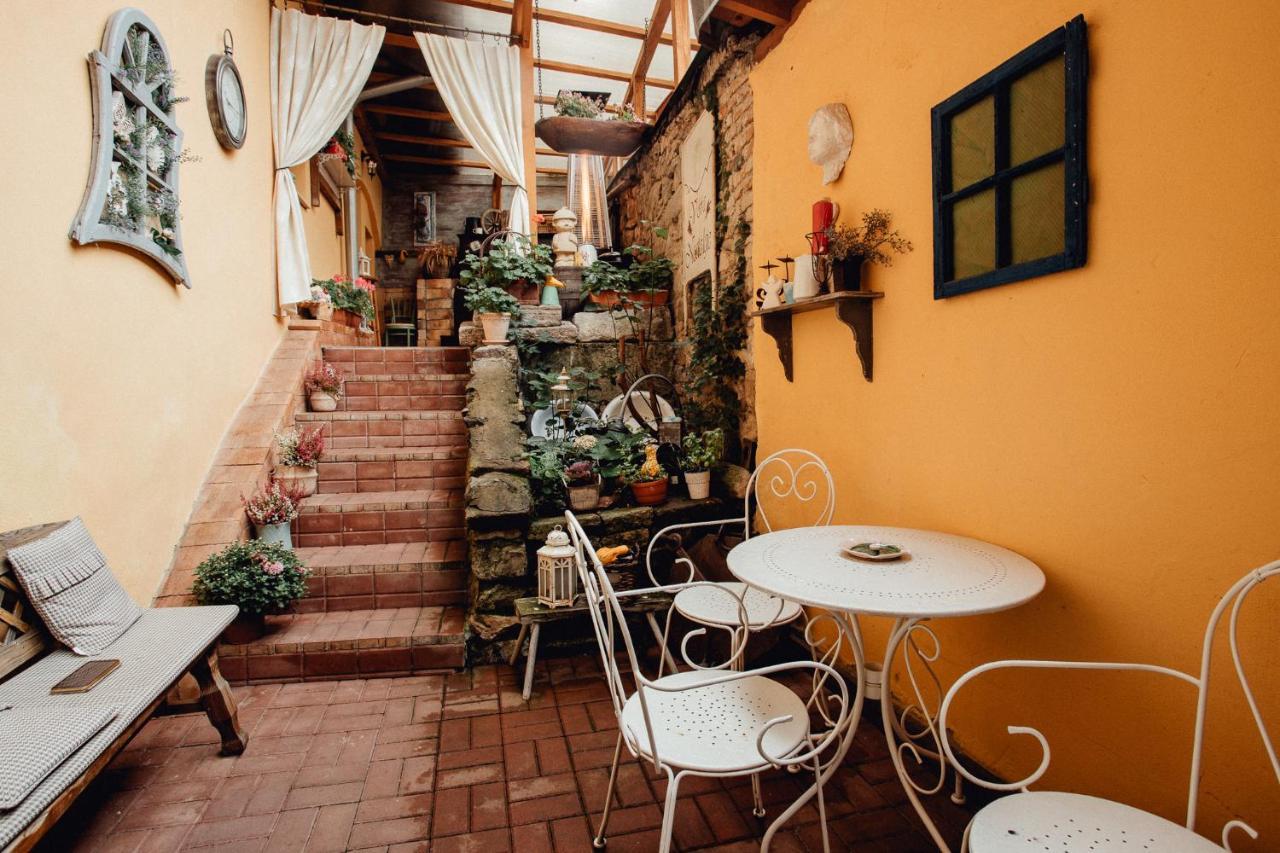 Strieborny Dvor Apartment Banska Stiavnica