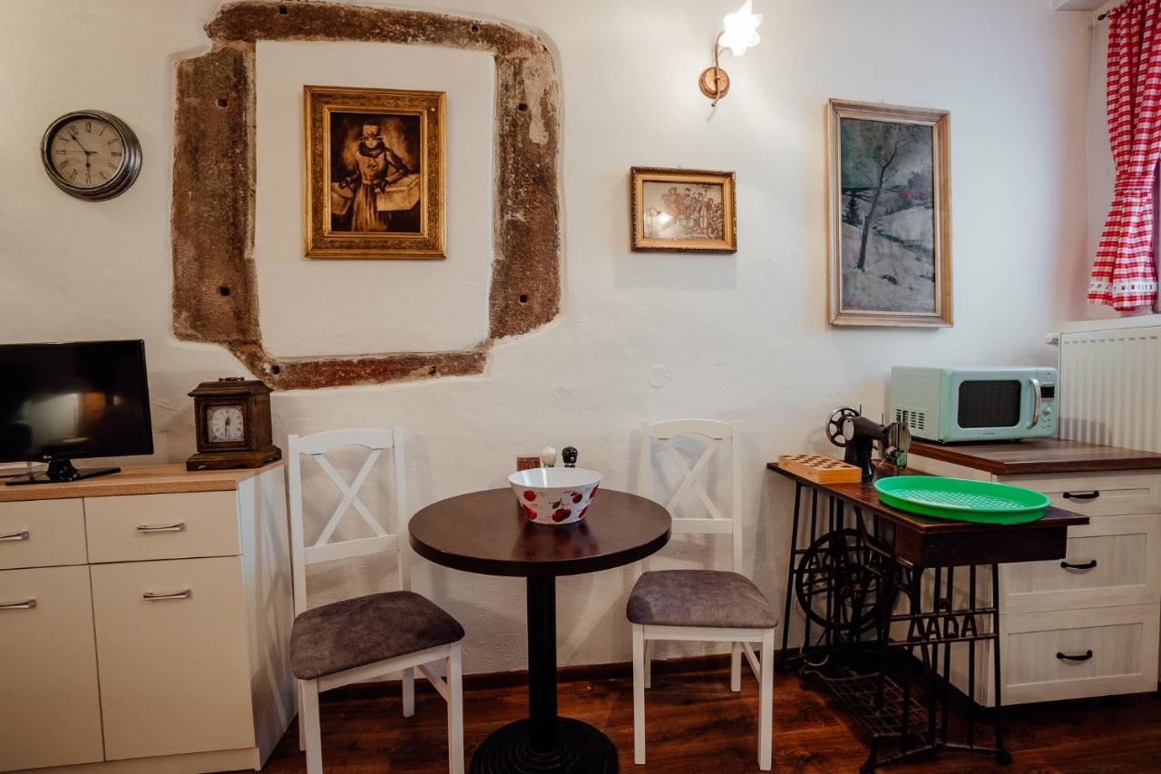 Apartment Strieborny Dvor Banska Stiavnica