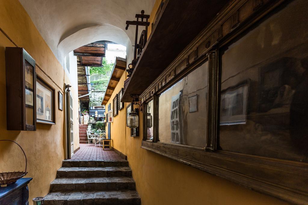 Strieborny Dvor * Banska Stiavnica