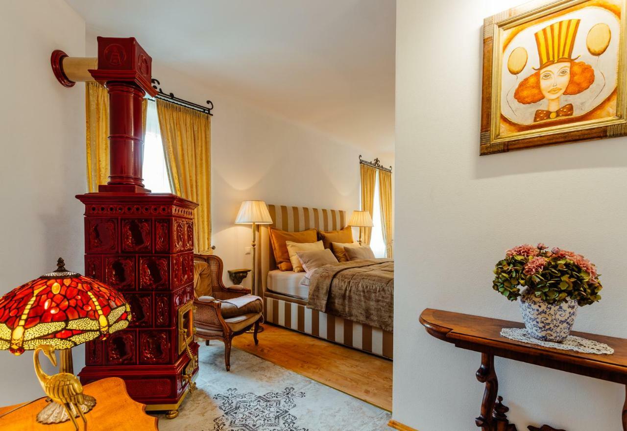 Apartment Strieborny Dvor *
