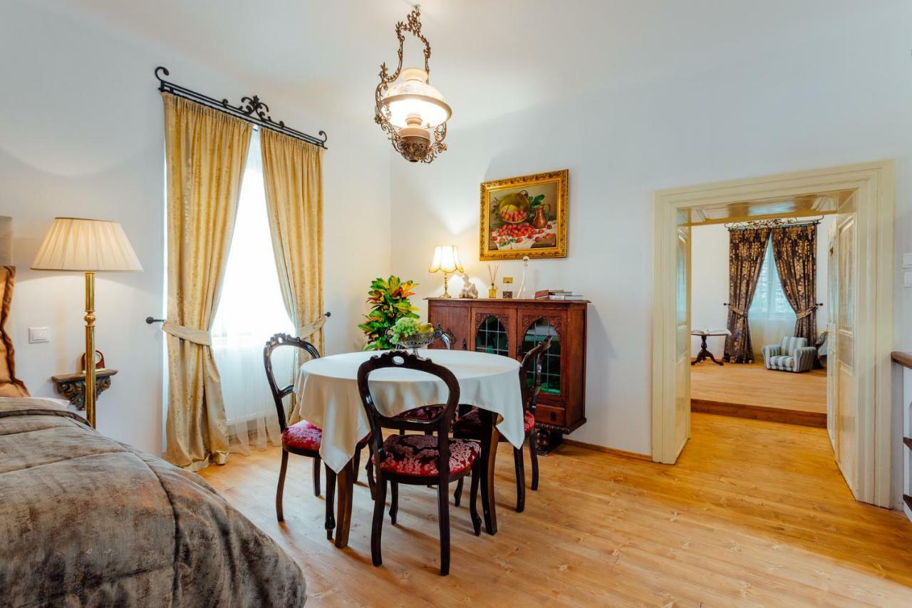 Apartment Strieborny Dvor Banska Stiavnica
