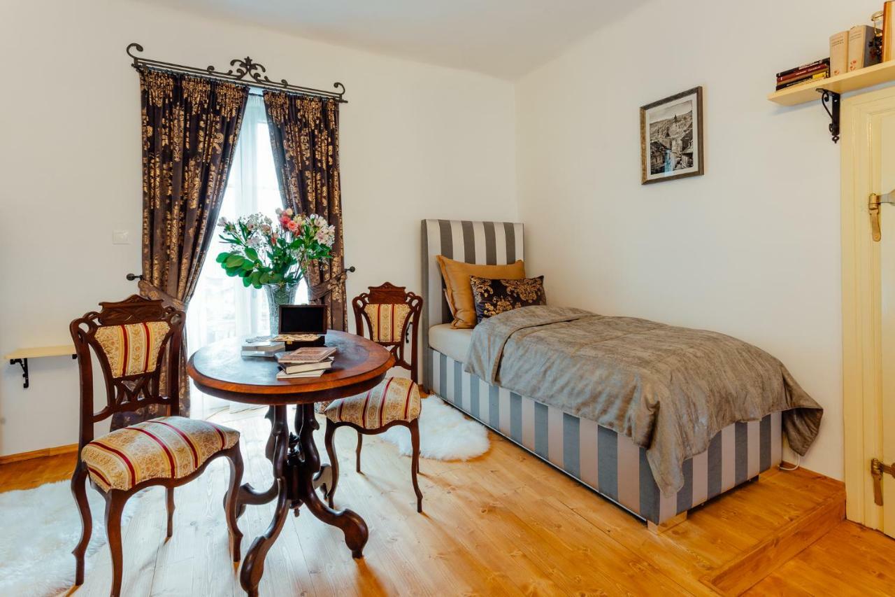 Strieborny Dvor Apartment Banska Stiavnica