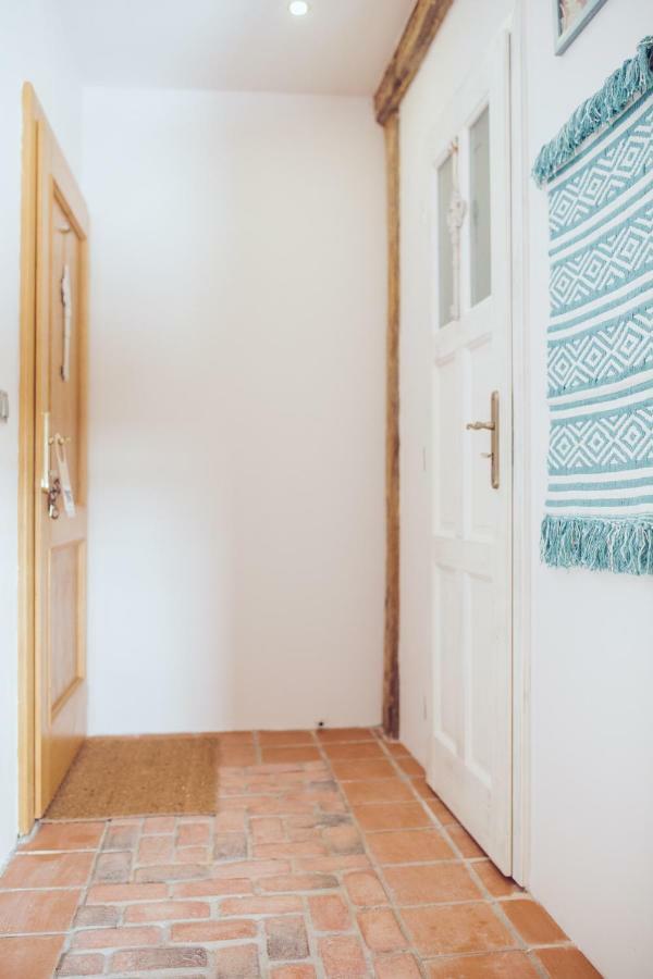 Strieborny Dvor Apartment *