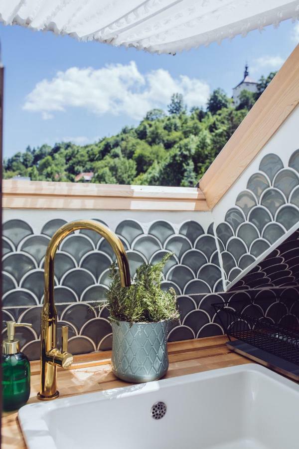 Strieborny Dvor Apartment