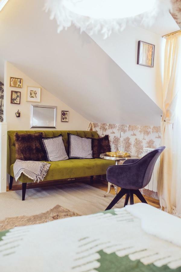 Apartment Strieborny Dvor *